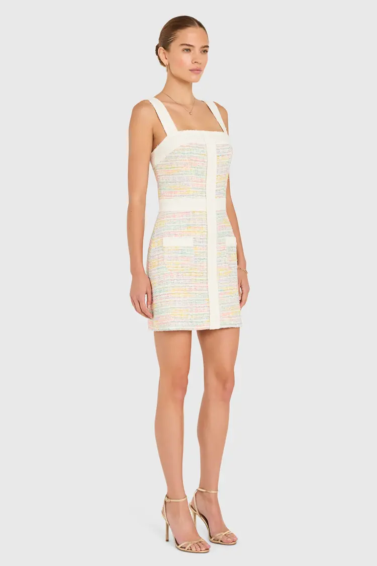 AMANDA UPRICHARD TW-21510ANG Archie dress