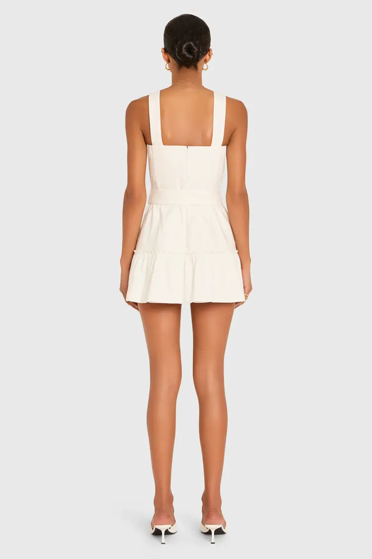 AMANDA UPRICHARD LN-40285SCA Lena Romper