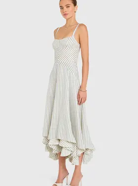 AMANDA UPRICHARD Monterey Dress