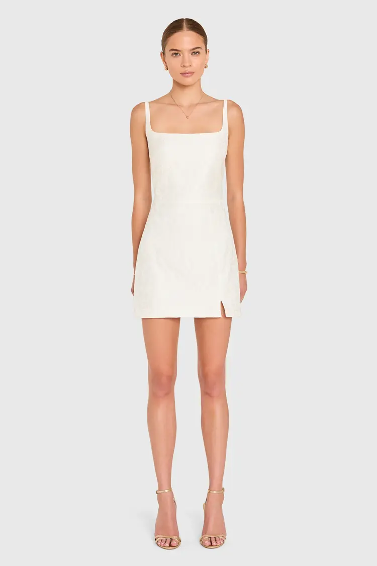 AMANDA UPRICHARD JQ-22993CHA Coco dress