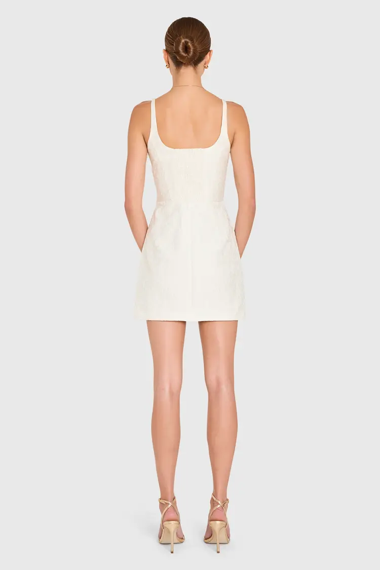 AMANDA UPRICHARD JQ-22993CHA Coco dress