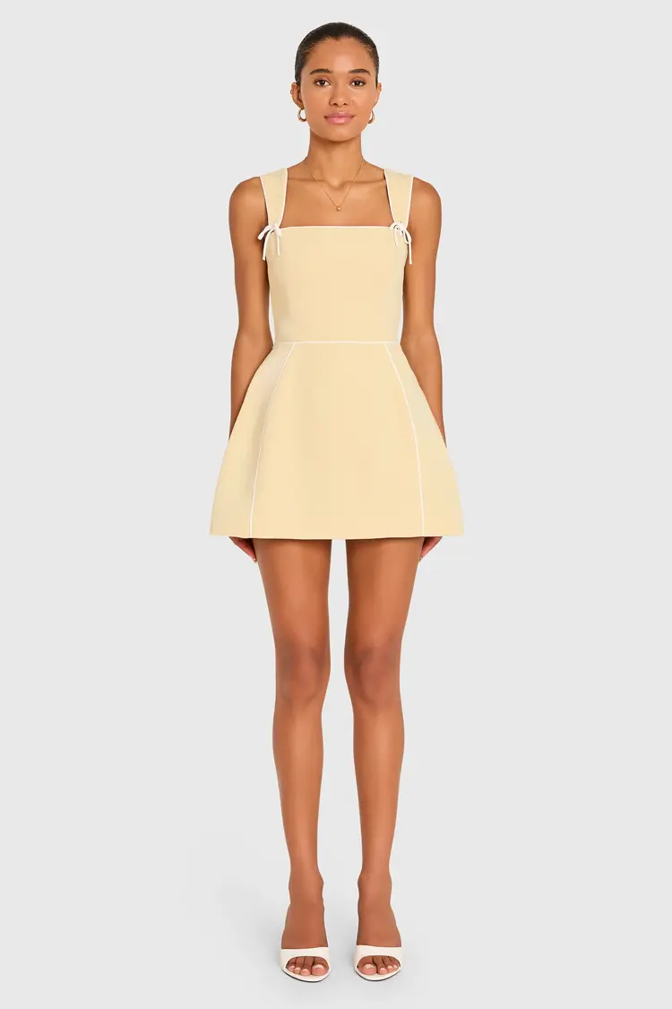 AMANDA UPRICHARD CIMO-40271 Baylee romper