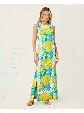 Lilly Pulitzer LOTTA STRETCH MAXI SHIFT