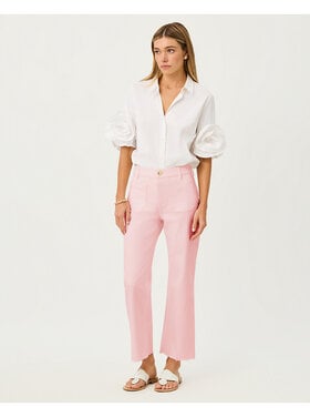 Lilly Pulitzer HARLEEN HIGH RISE CROP JE