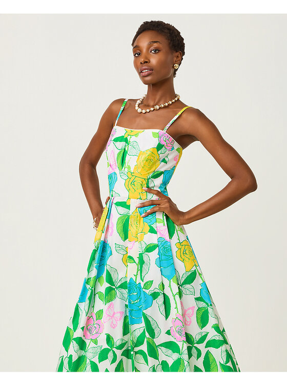 Midi dresses - C.ORRICO