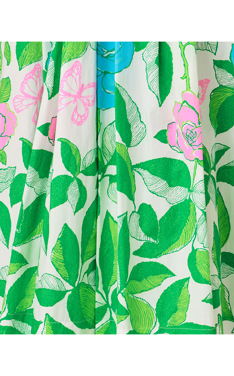 Lilly Pulitzer 018010 KENNI MIDI DRESS