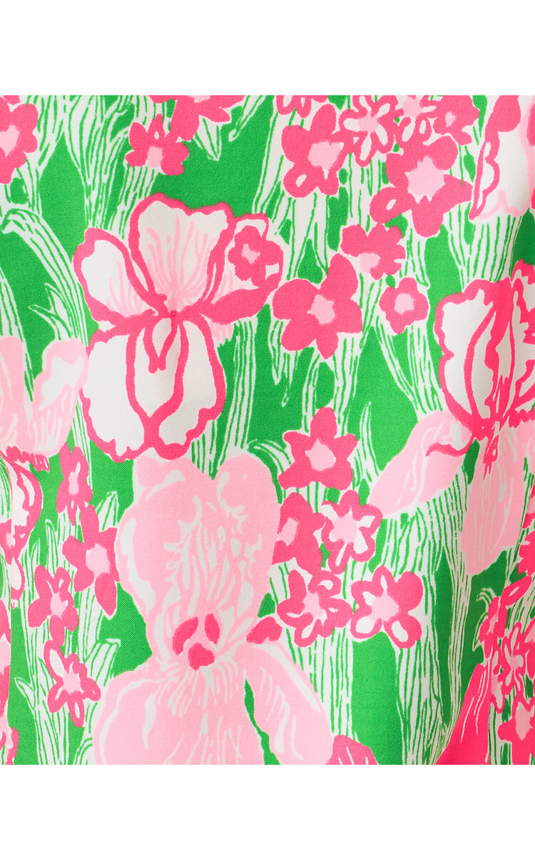 Lilly Pulitzer 021108 KATHY PEARL DRESS UPF 50+