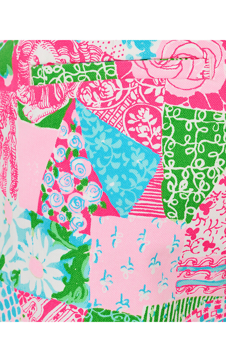 Lilly Pulitzer 015244 CALLAHAN MID-RISE SHORT