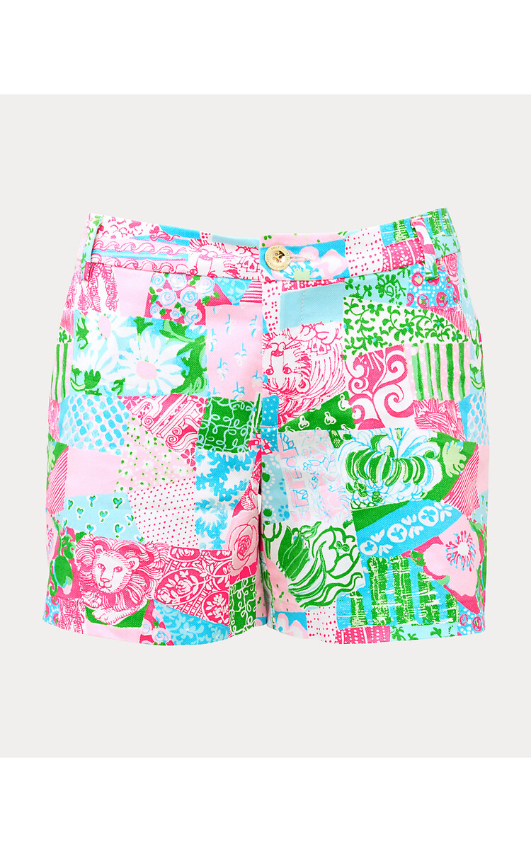 Lilly Pulitzer 015244 CALLAHAN MID-RISE SHORT