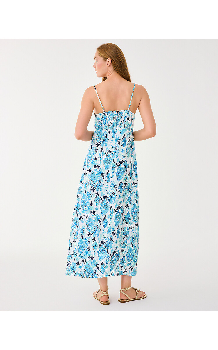 Lilly Pulitzer 021247 RAMSEY MAXI DRESS