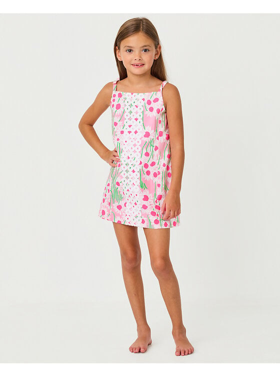 white christmas dresses Little Lilly Classic Shift- Just A Pinch – Bella Luna Gifts