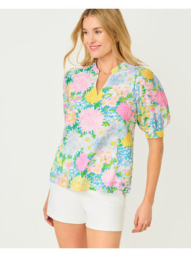 Lilly Pulitzer BRINELLE TOP