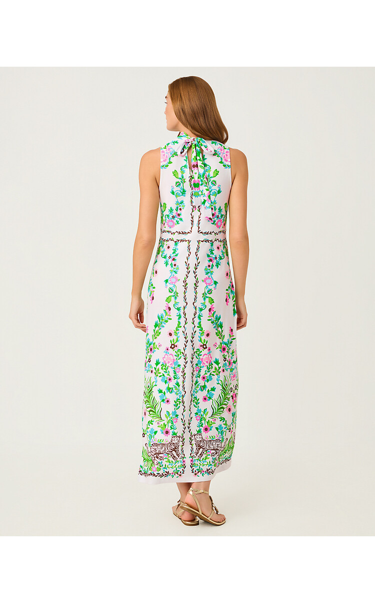 Lilly Pulitzer 018510 WELLINGTON MAXI DRESS
