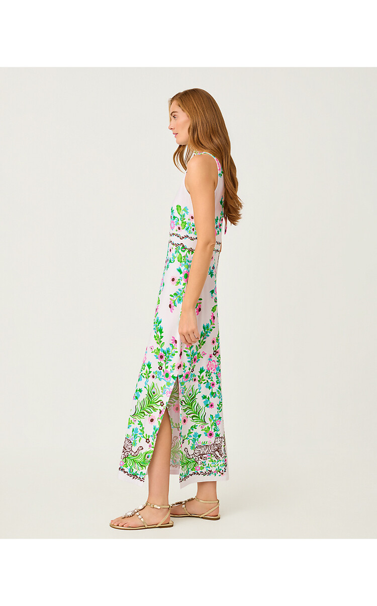 Lilly Pulitzer 018510 WELLINGTON MAXI DRESS