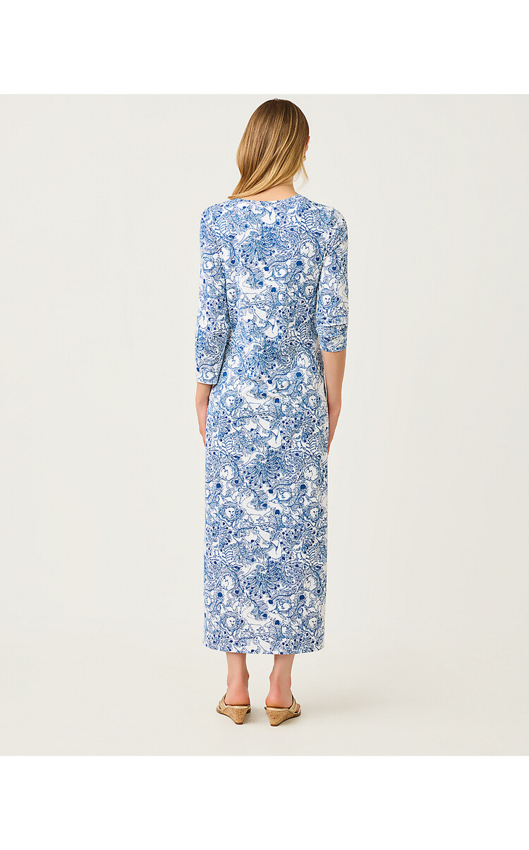 Lilly Pulitzer 019131 DEENA UPF 50+ DRESS