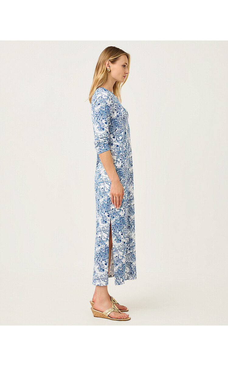 Lilly Pulitzer 019131 DEENA UPF 50+ DRESS
