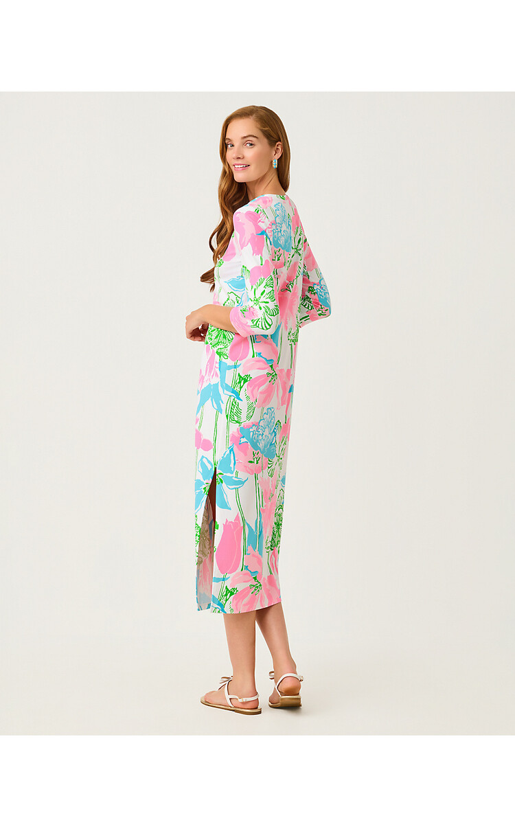 Lilly Pulitzer 019131 DEENA UPF 50+ DRESS