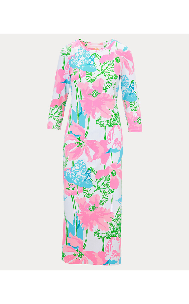 Lilly Pulitzer 019131 DEENA UPF 50+ DRESS