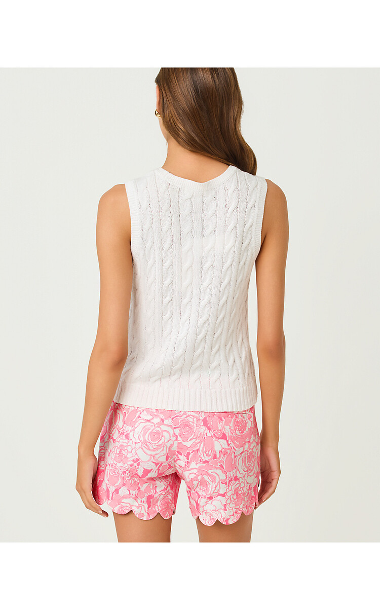 Lilly Pulitzer 021449 BROCKTON CREW NECK SWEATE