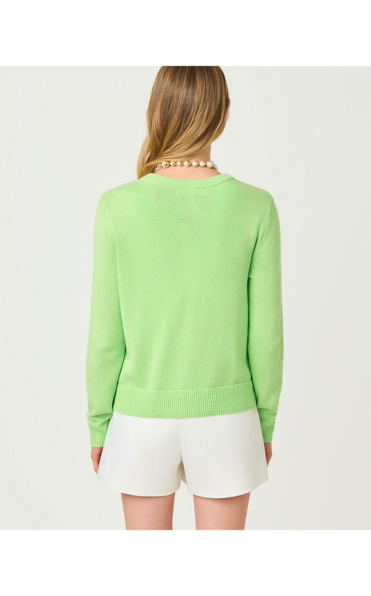 Lilly Pulitzer 017640 AMALIA CARDIGAN