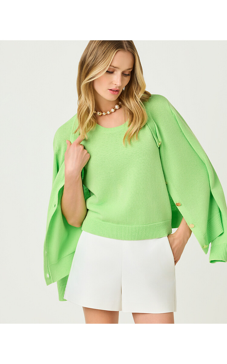 Lilly Pulitzer 017640 AMALIA CARDIGAN