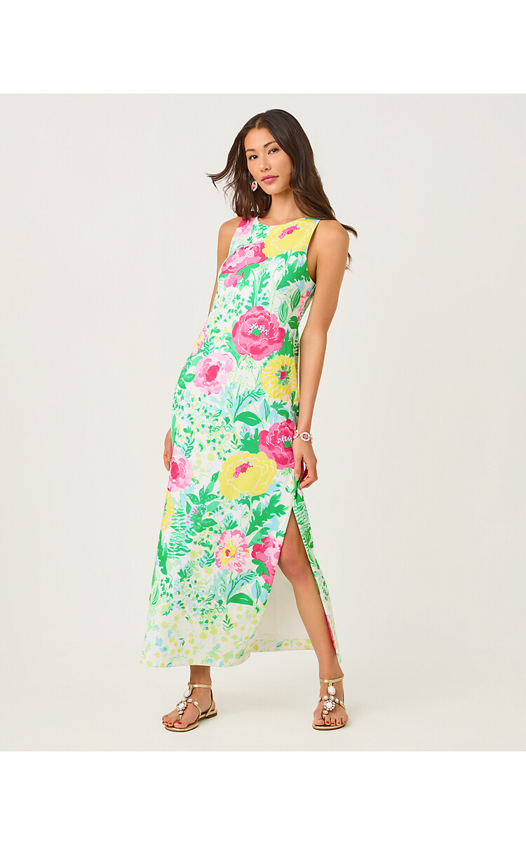 Lilly Pulitzer 018557 MELODIE MAXI DRESS