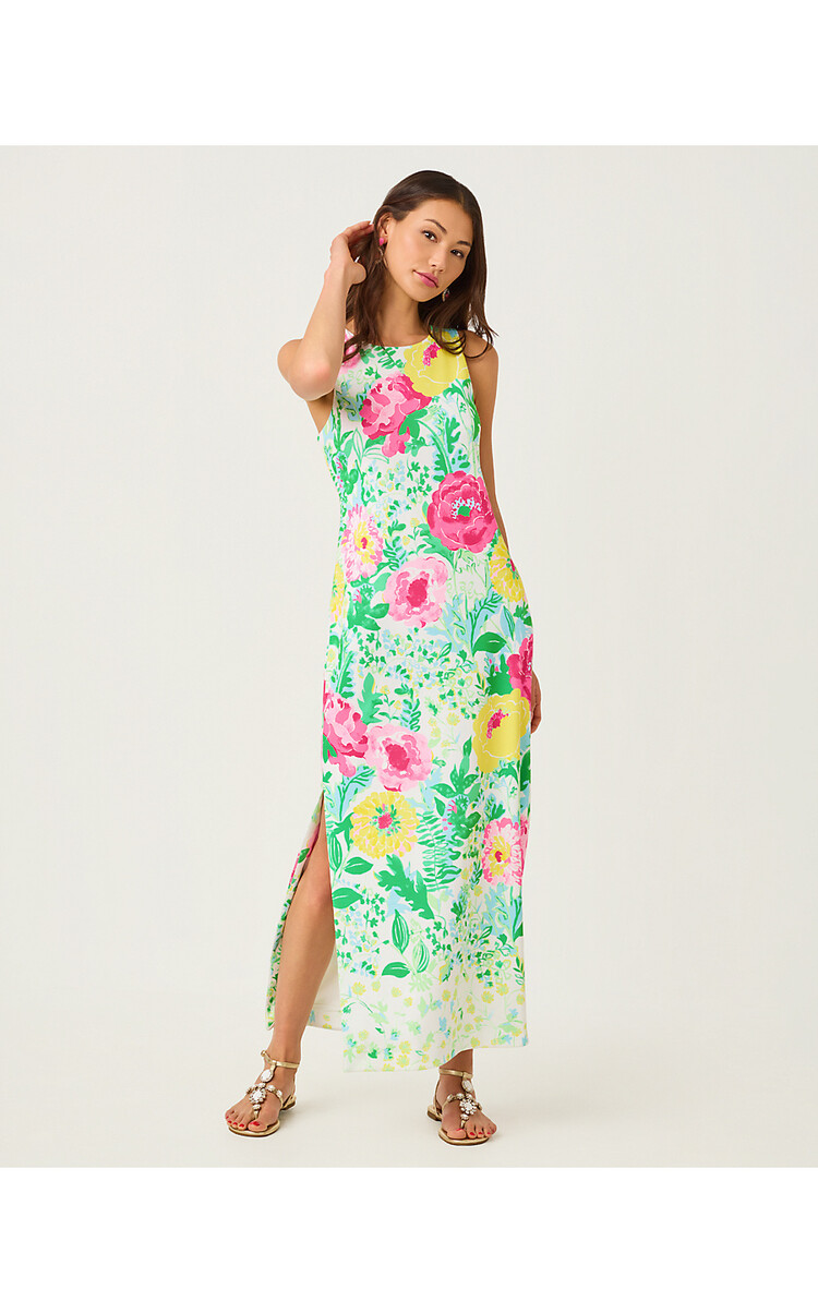 Lilly Pulitzer 018557 MELODIE MAXI DRESS