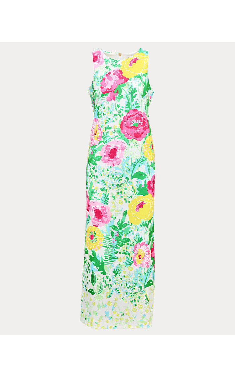 Lilly Pulitzer 018557 MELODIE MAXI DRESS