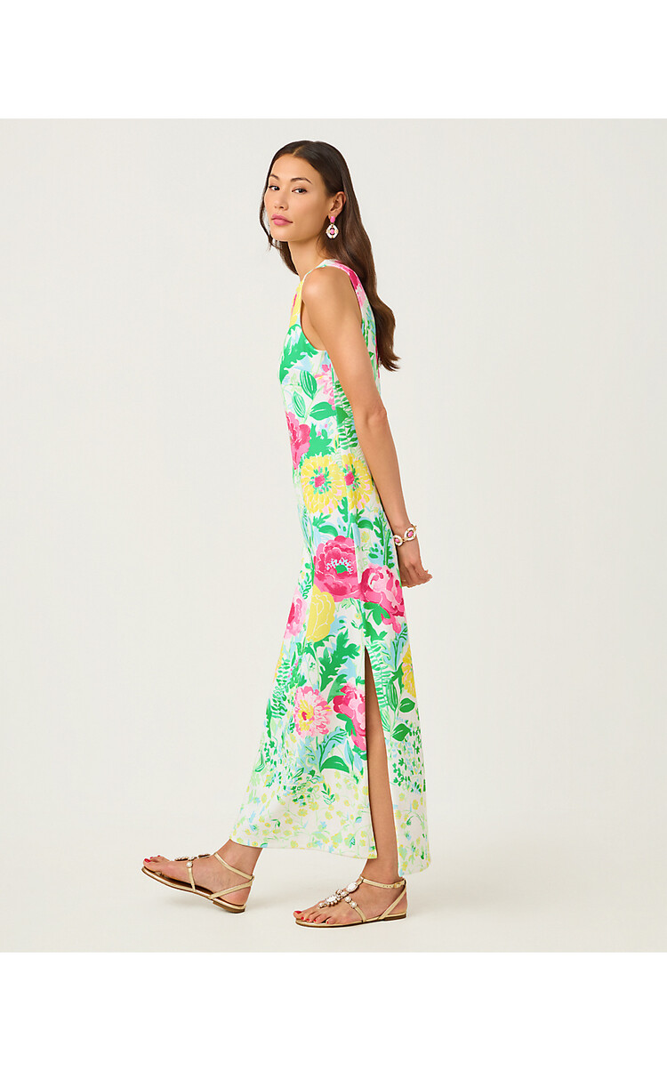 Lilly Pulitzer 018557 MELODIE MAXI DRESS