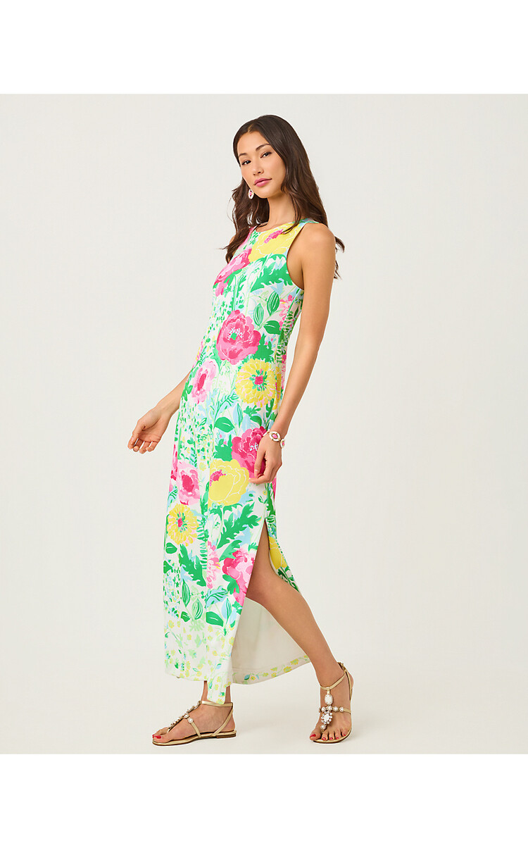 Lilly Pulitzer 018557 MELODIE MAXI DRESS