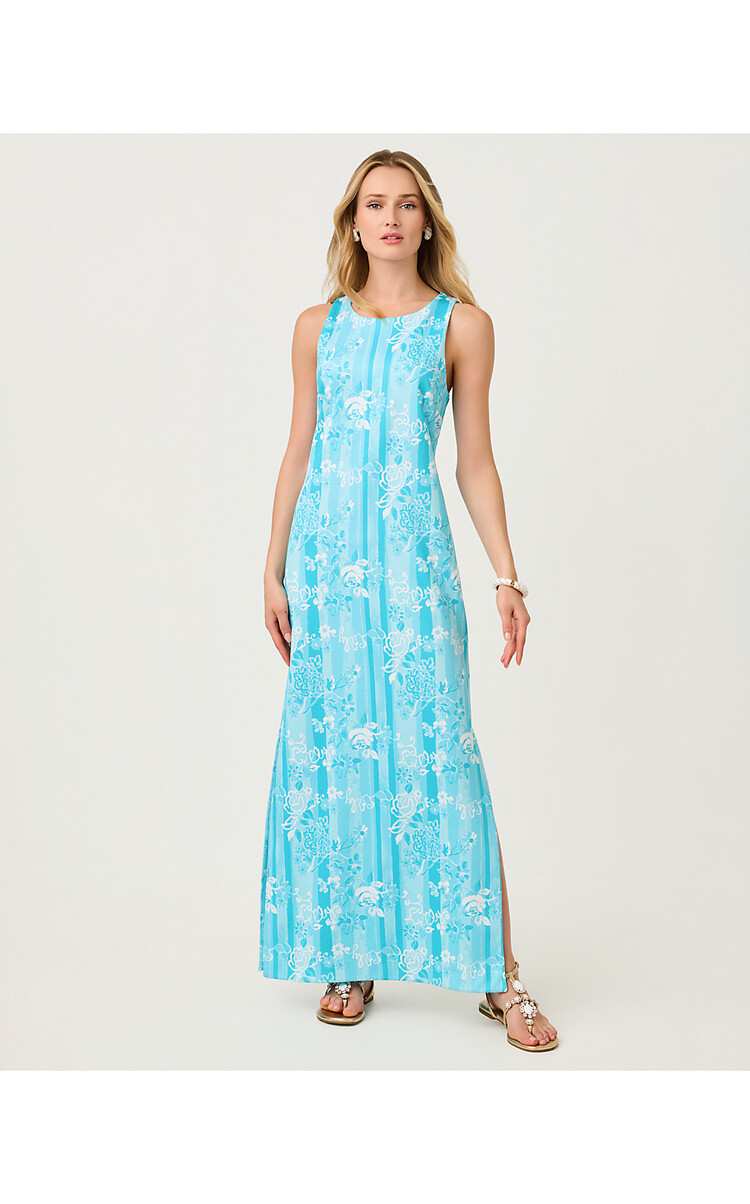 Lilly Pulitzer 018557 MELODIE MAXI DRESS
