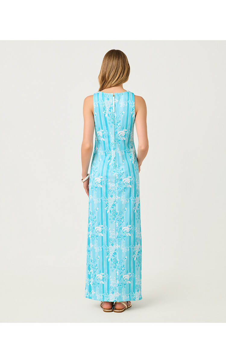 Lilly Pulitzer 018557 MELODIE MAXI DRESS