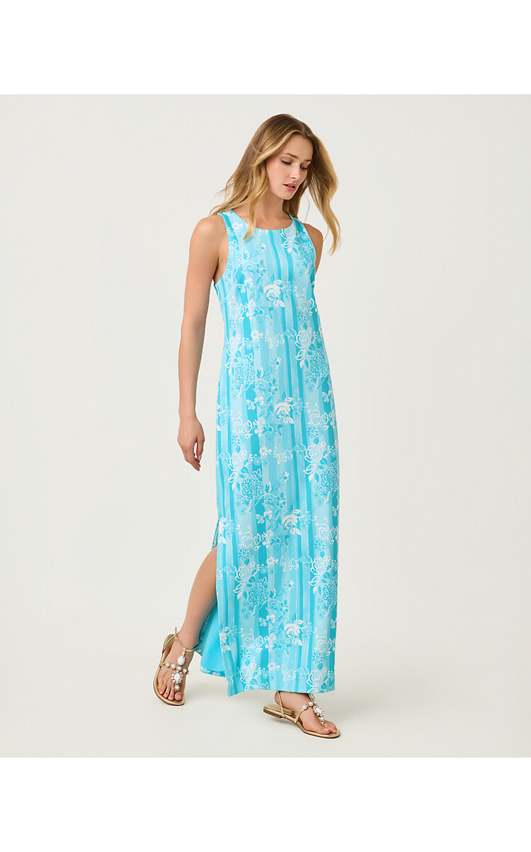 Lilly Pulitzer 018557 MELODIE MAXI DRESS