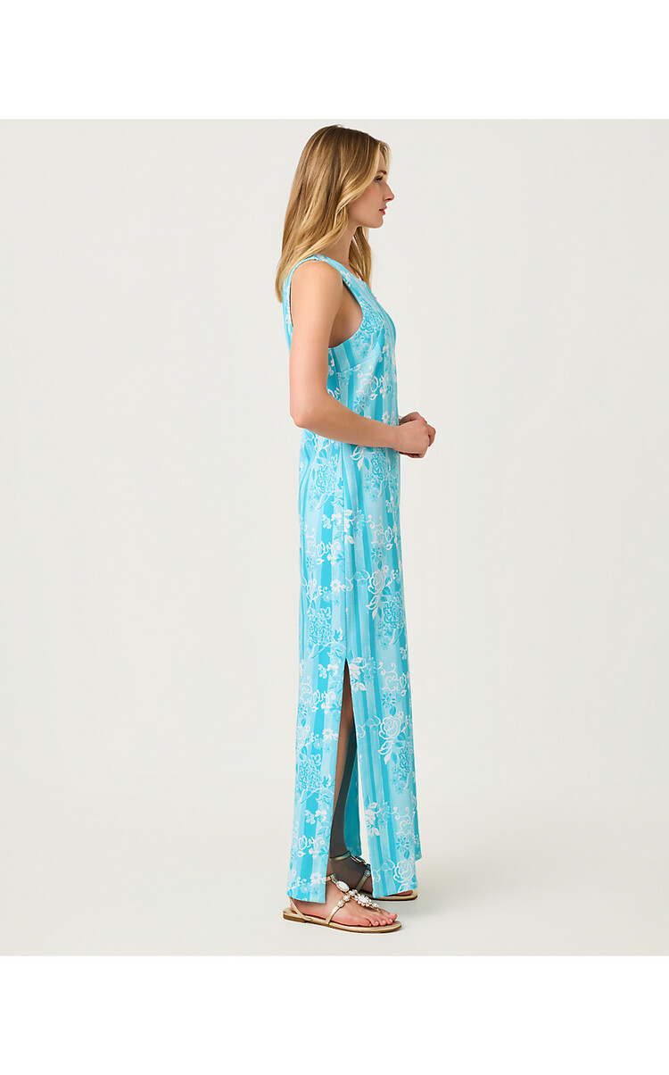 Lilly Pulitzer 018557 MELODIE MAXI DRESS