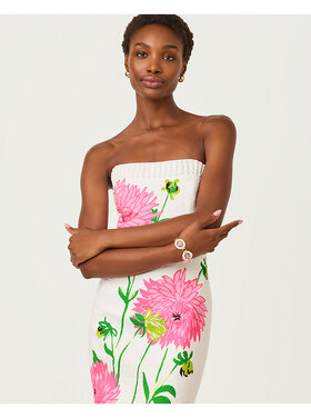 Lilly Pulitzer ELYSE STRETCH MAXI DRESS