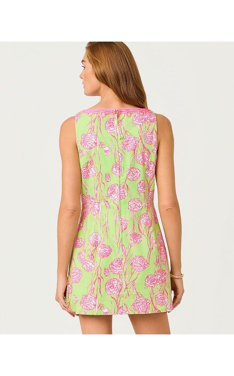 Lilly Pulitzer 021182 ELANIE SKIRTED ROMPER