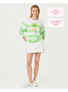 Lilly Pulitzer BALLAD LONG SLEEVE SWEATSHIRT