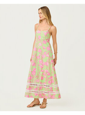 Lilly Pulitzer HALIEY MIDI DRESS