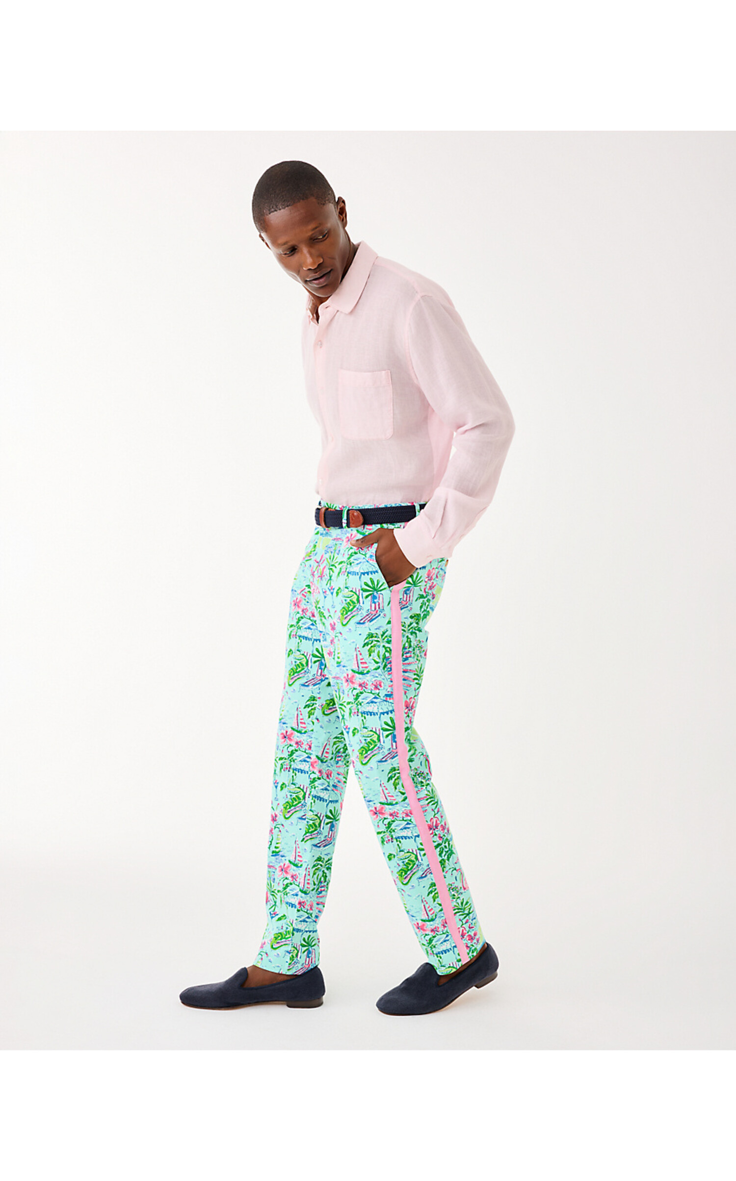 018703 MENS STUFF MIZNER STRETCH - C.ORRICO