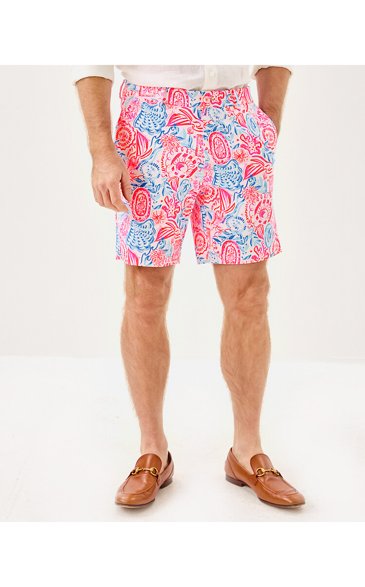 Lilly Pulitzer 019078 MENS STUFF VOLK STRETCH S