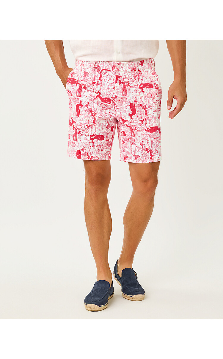 Lilly Pulitzer 019078 MENS STUFF VOLK STRETCH S