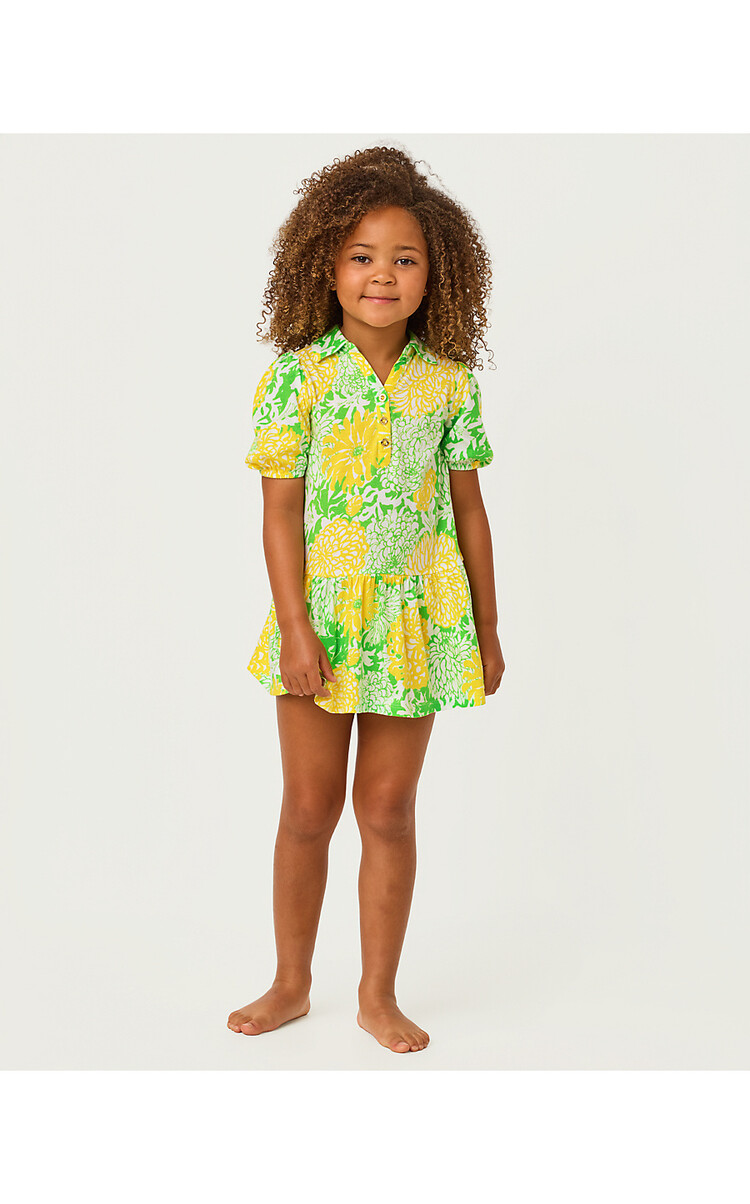 Lilly Pulitzer 021587 MINI BINGLEY DRESS
