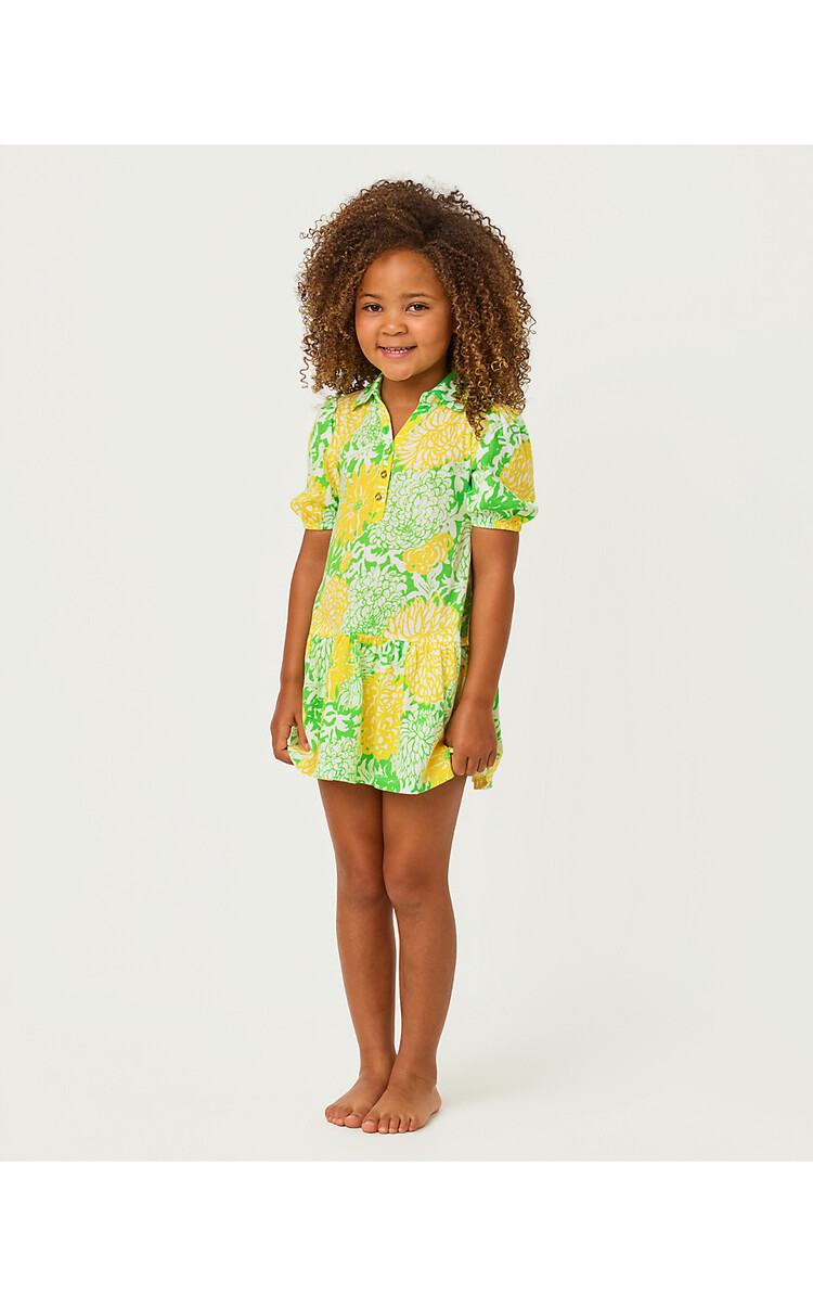 Lilly Pulitzer 021587 MINI BINGLEY DRESS