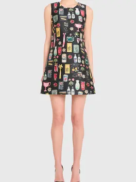 AMANDA UPRICHARD Benedict dress