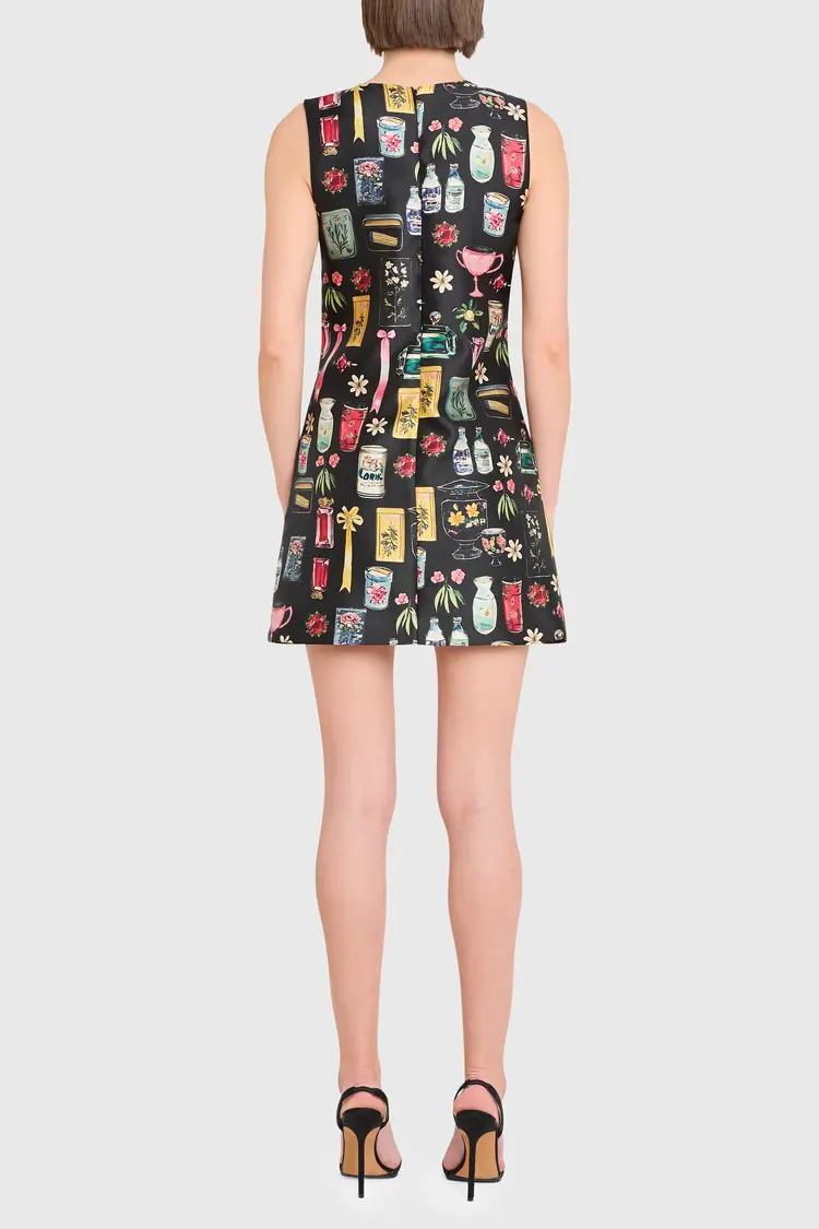 AMANDA UPRICHARD sog-20948tre benedict dress