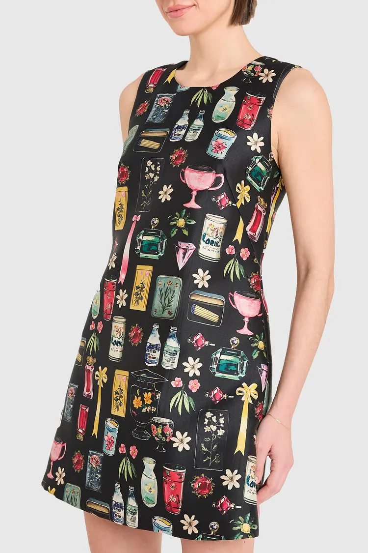 AMANDA UPRICHARD sog-20948tre benedict dress