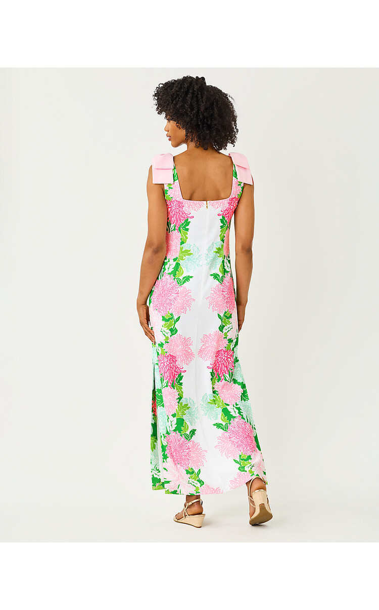 Lilly Pulitzer 019774 BERNICE MAXI DRESS