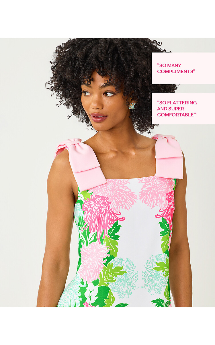 Lilly Pulitzer 019774 BERNICE MAXI DRESS