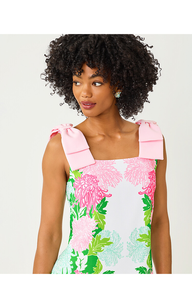Lilly Pulitzer 019774 BERNICE MAXI DRESS