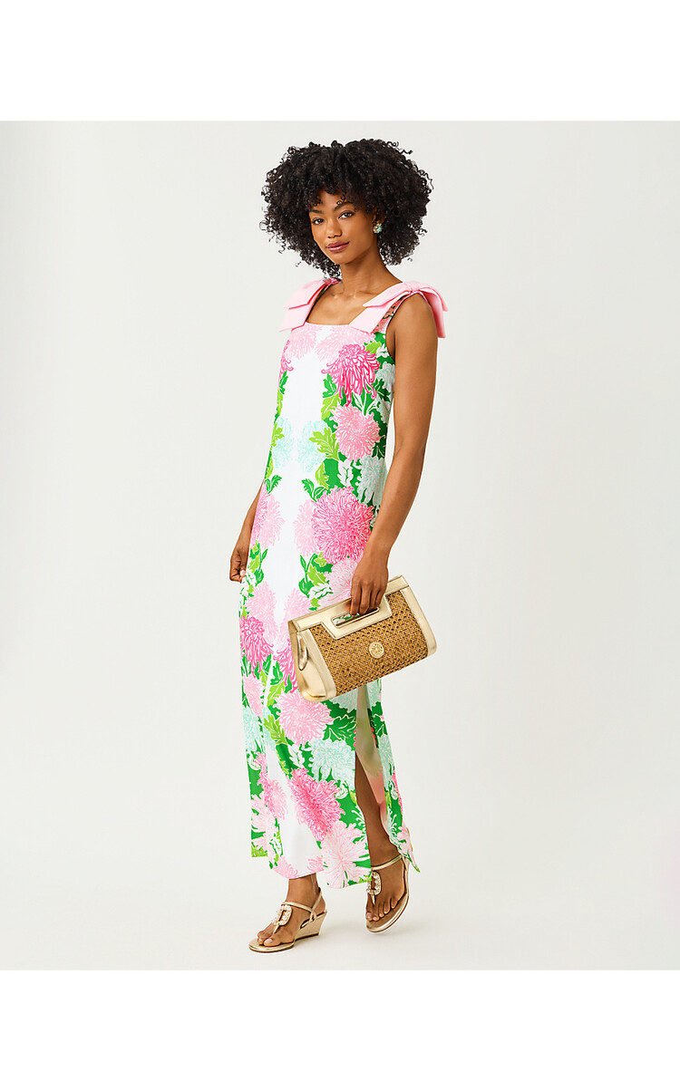 Lilly Pulitzer 019774 BERNICE MAXI DRESS